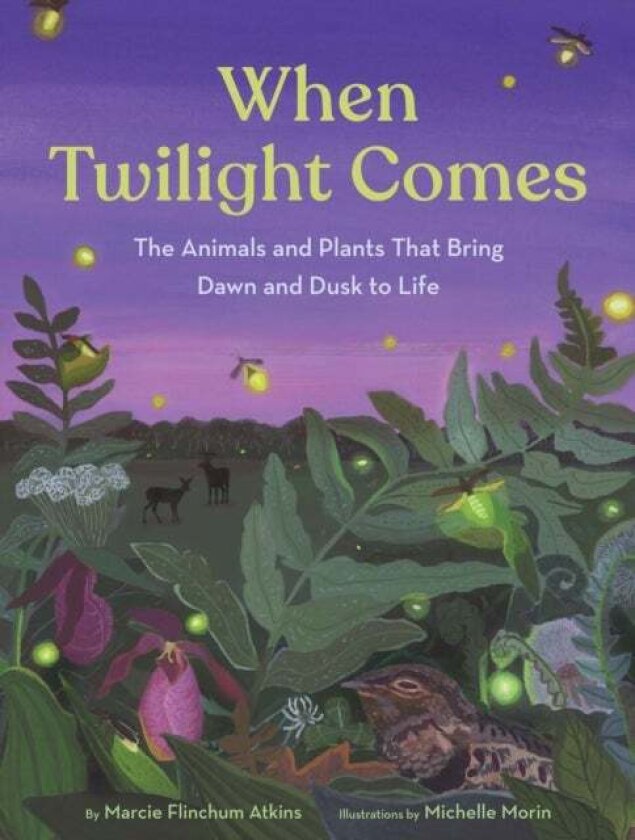When Twilight Comes av Marcie Flinchum Atkins