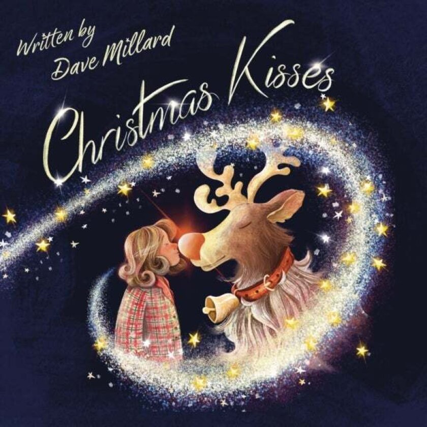 Christmas Kisses av Dave Millard
