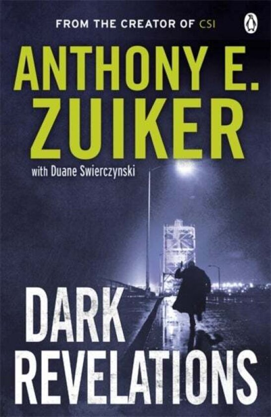 Dark Revelations av Anthony E. Zuiker