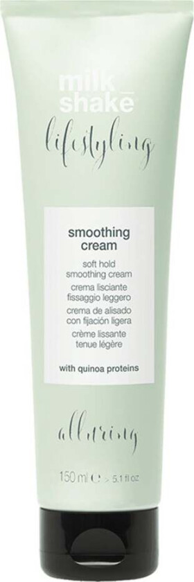 Smooth Cream, 150 ml Hårstyling