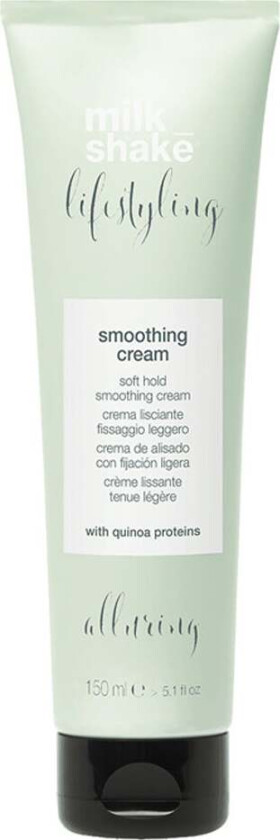 Smooth Cream, 150 ml  Hårstyling