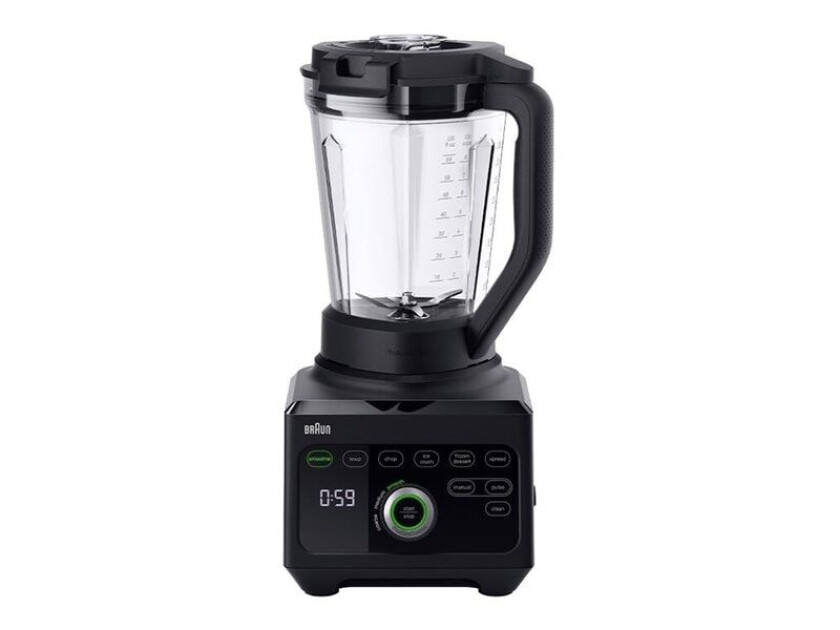 PowerBlend 9 JB 9040 - Blender - 3 liter - 1,6 kW - sort