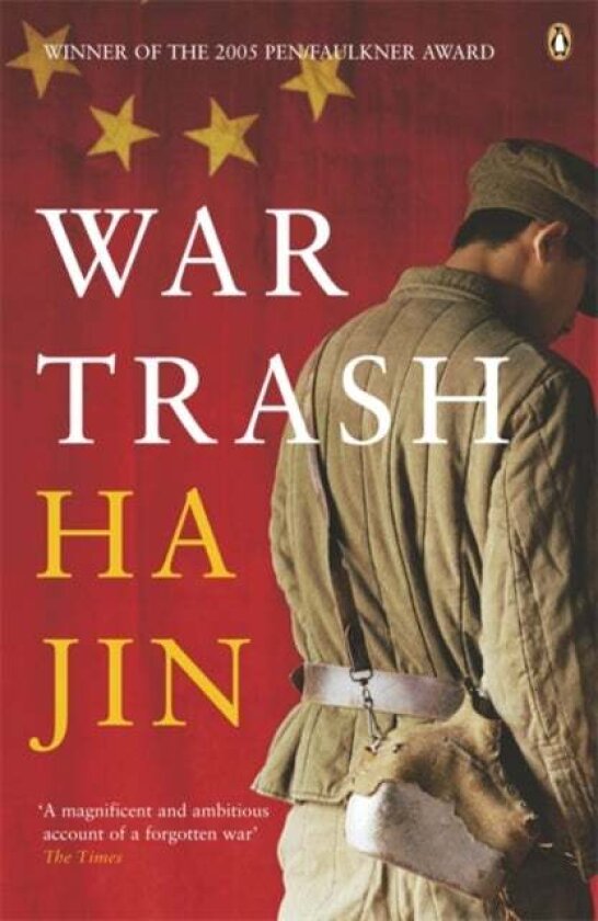 War Trash av Ha Jin