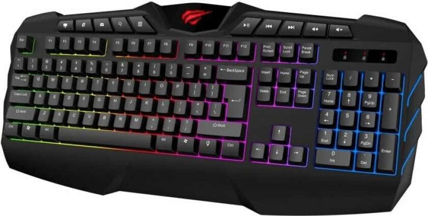 Havit Bakgrundsbelyst gamingtangentbord