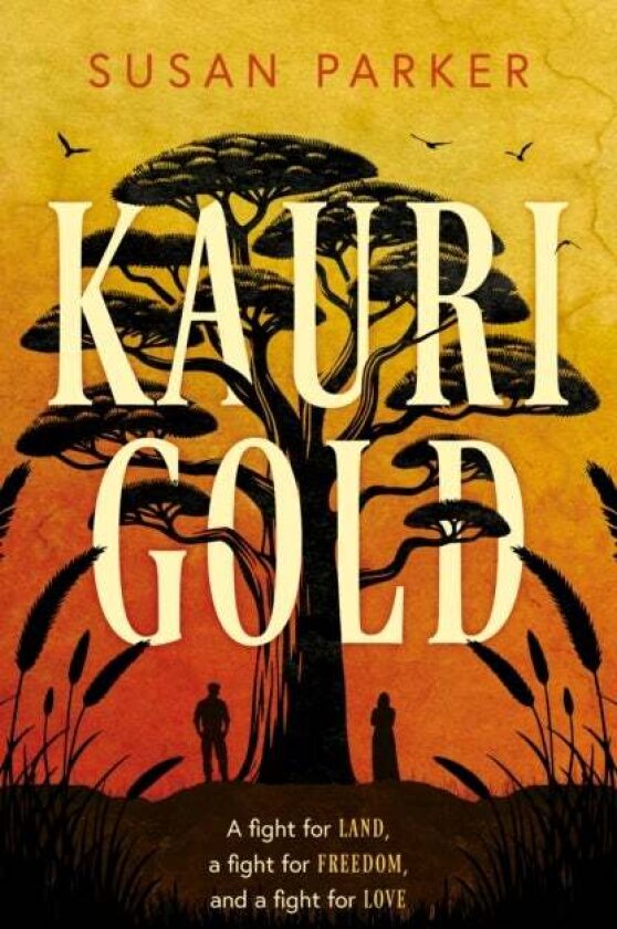 Kauri Gold av Susan Parker