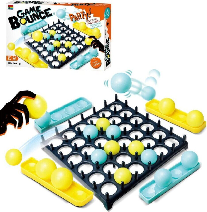 Bordspill - Bounce Off