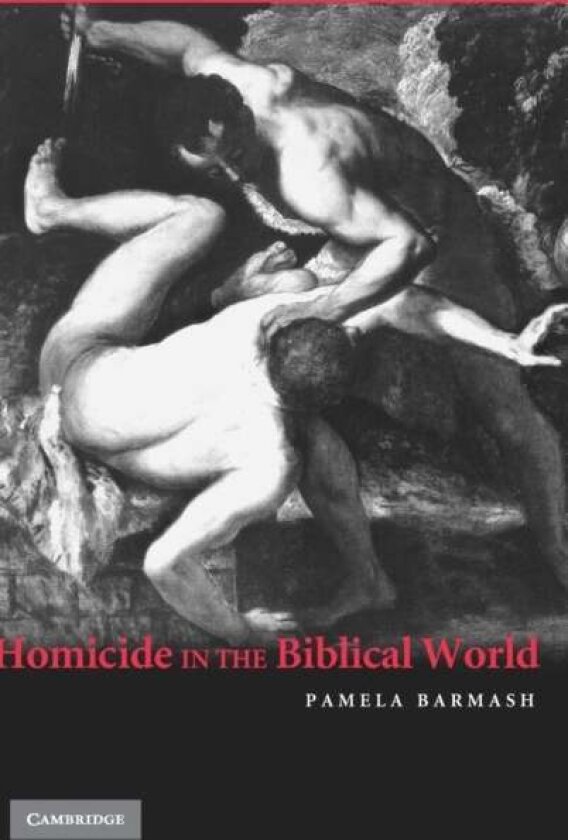 Homicide in the Biblical World av Pamela Barmash