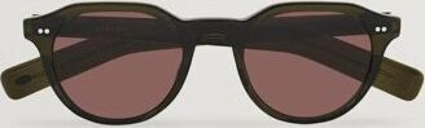 Eyevan 7285 Lubin Sunglasses Moss