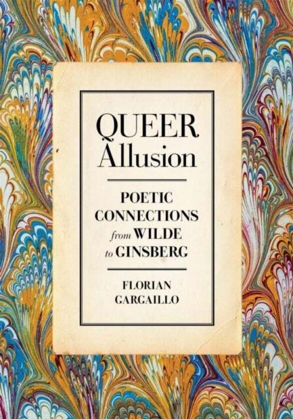Queer Allusion av Florian Gargaillo