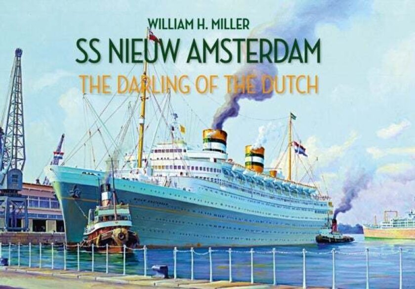 SS Nieuw Amsterdam av William H. Miller