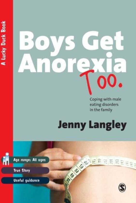 Boys Get Anorexia Too av Jenny Langley