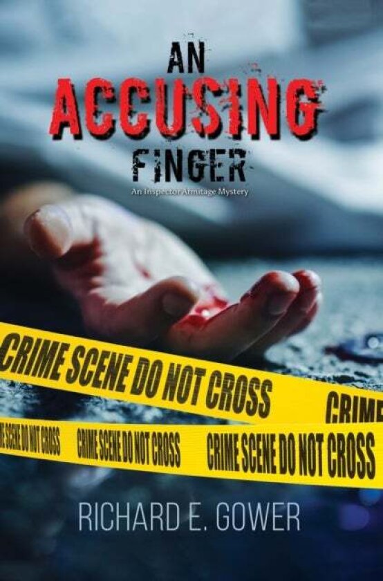 An Accusing Finger av Richard E. Gower