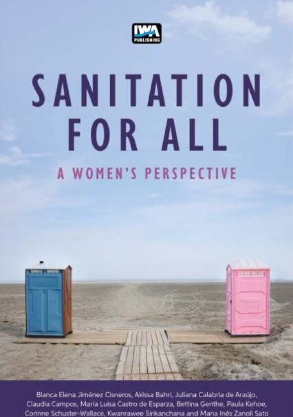 Sanitation For All av Akissa Bahri