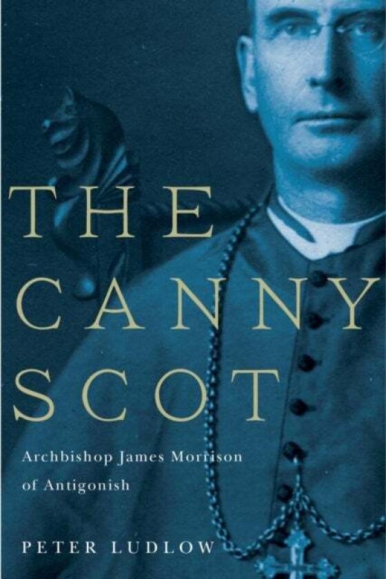 The Canny Scot av Peter Ludlow