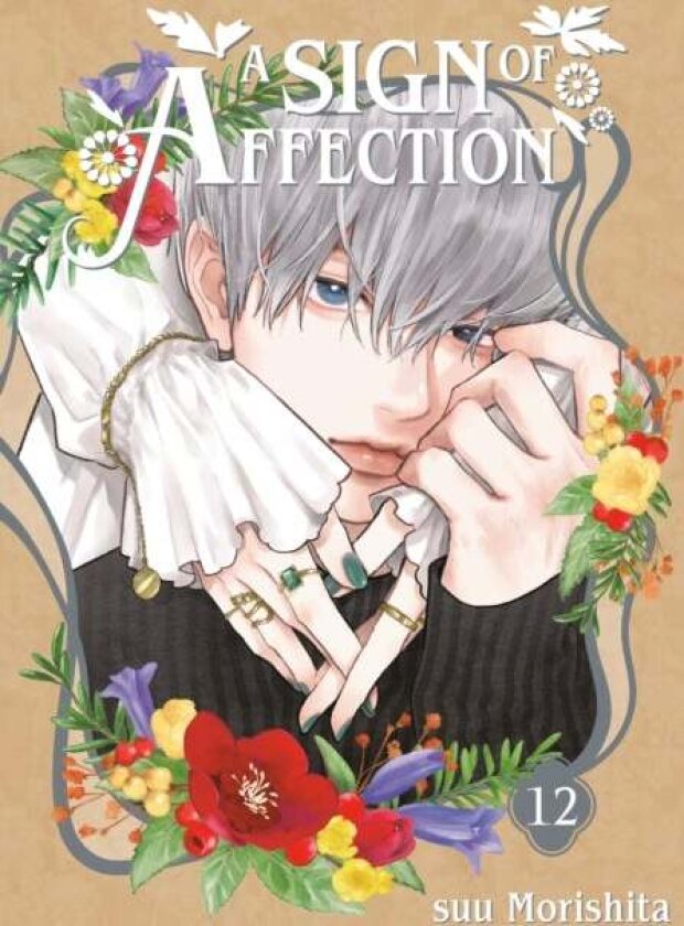 A Sign of Affection 12 av Suu Morishita