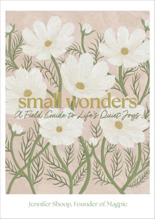 Small Wonders av Jennifer Shoop