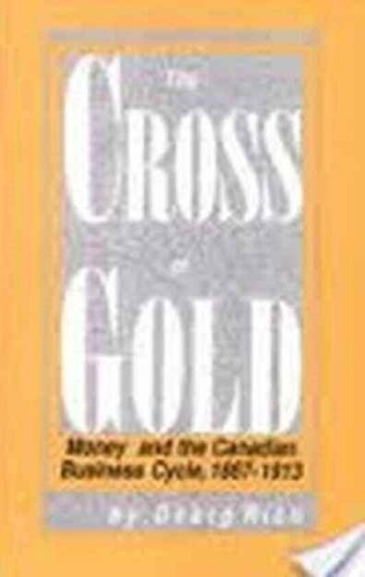 The Cross of Gold av Georg Rich
