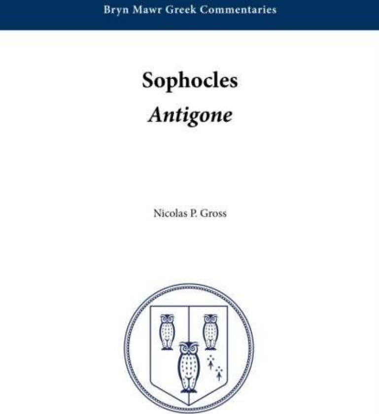 Antigone av Sophocles