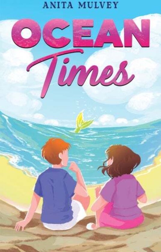 Ocean Times av Anita Mulvey