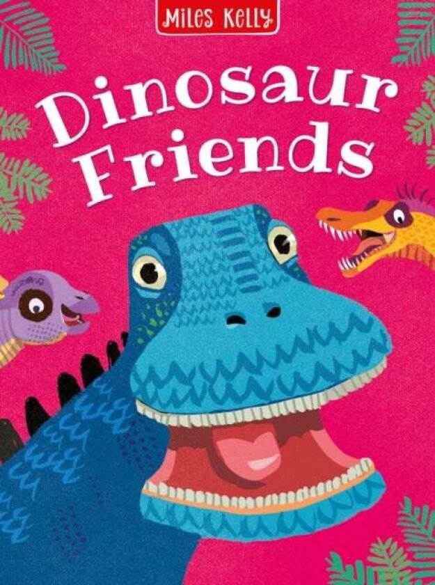 Dinosaur Friends av Miles Kelly