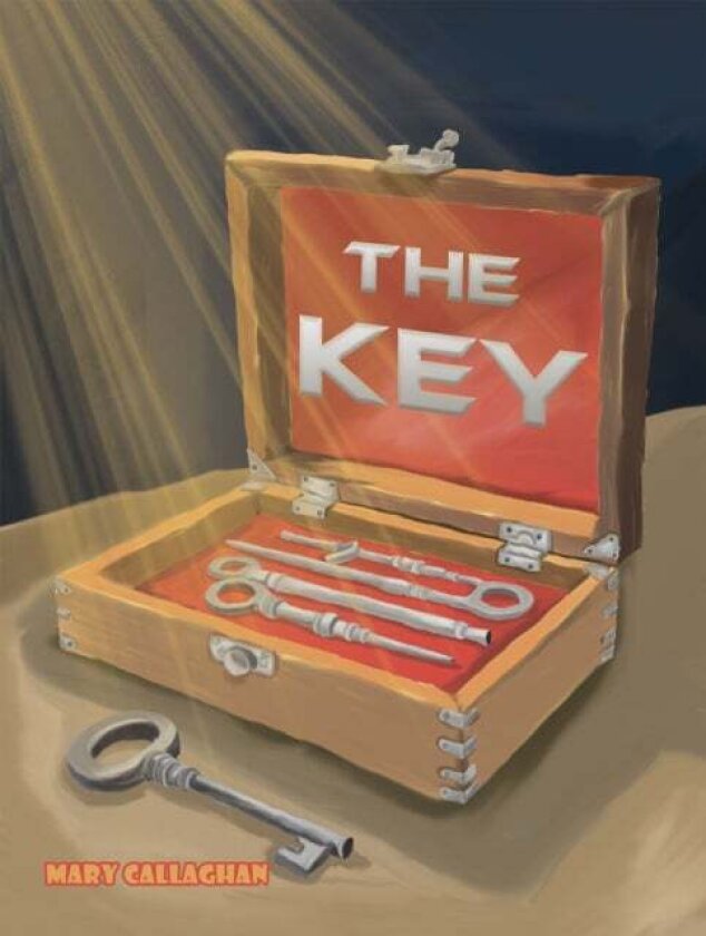 The Key av Mary Callaghan