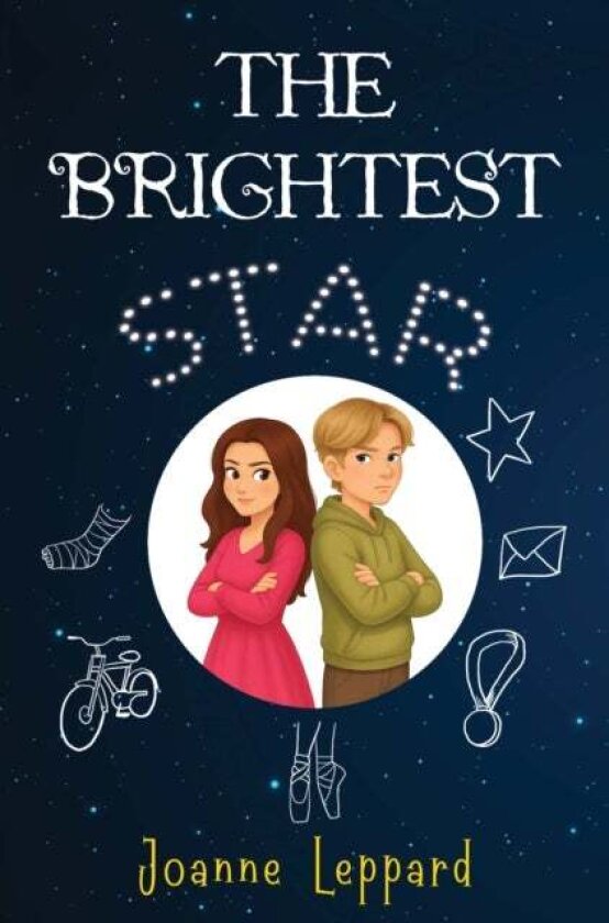 The Brightest Star av Joanne Leppard