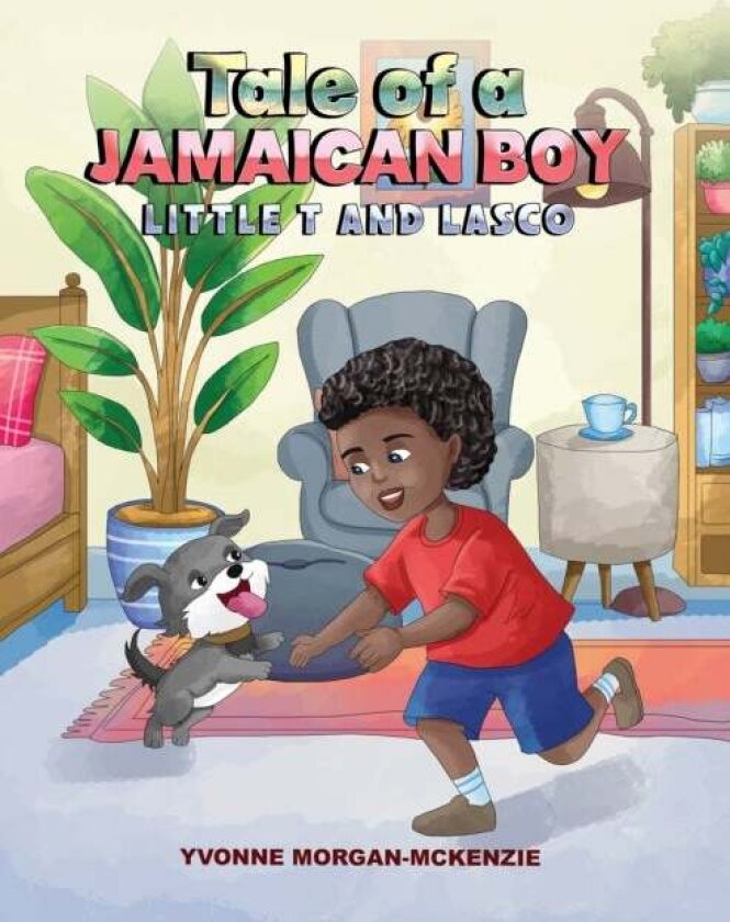Tale of a Jamaican Boy - Little T And Lasco av Yvonne Morgan-McKenzie