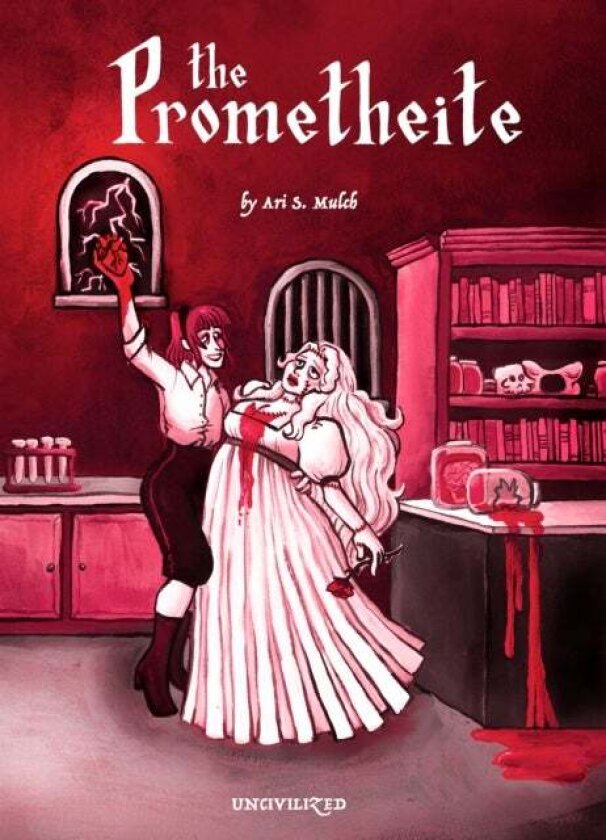 Prometheite av Ari Mulch