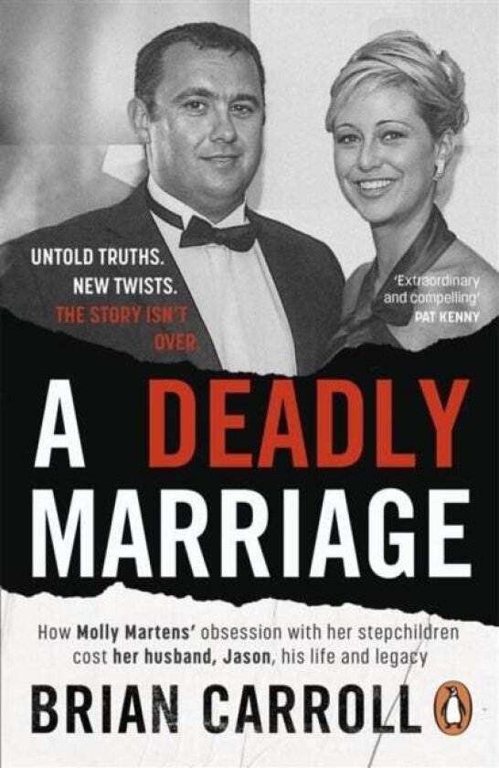 A Deadly Marriage av Brian Carroll