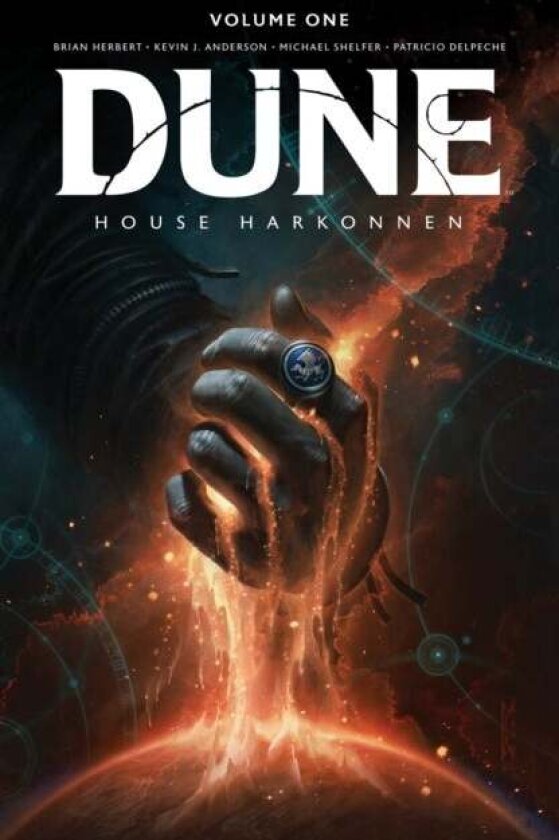 Dune: House Harkonnen Vol. 1 av Brian Herbert