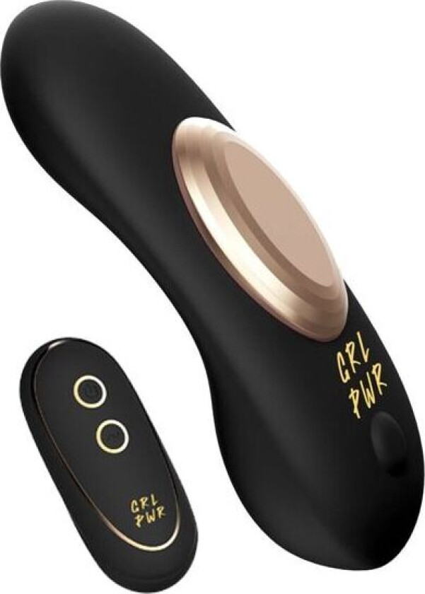 Mini Wireless Panty Vibrator Vibrerende truser