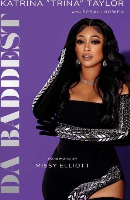 Da Baddest av Trina