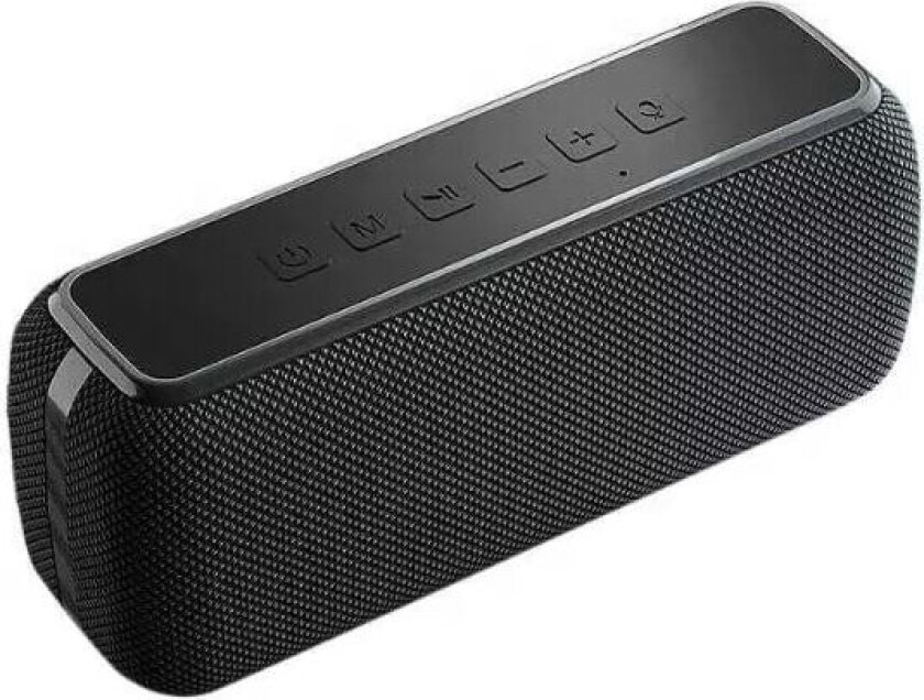 LY Sweden Kraftfull Bluetooth Høyttaler 60W V7 Pro Vanntett