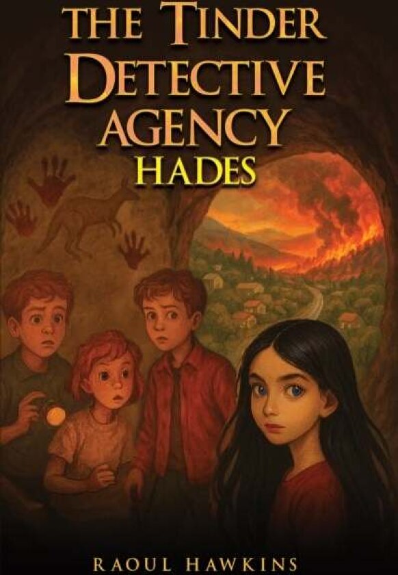 The Tinder Detective Agency / Hades av Raoul Hawkins