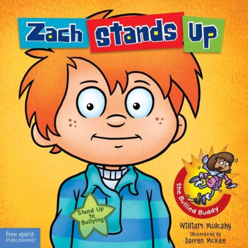 Zach Stands Up av William Mulcahy