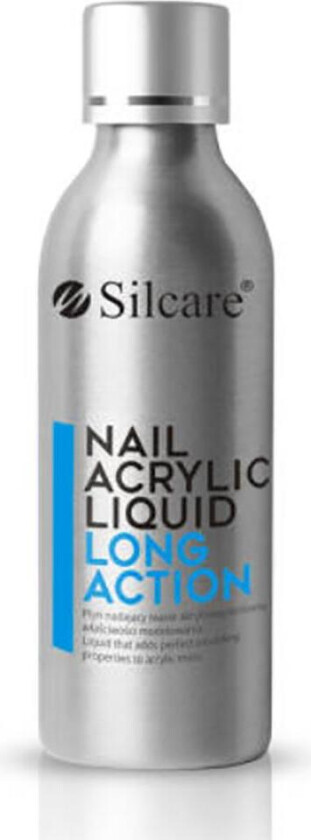 Akryl vätska - Nail Acrylic Liquid Long Action - Comfort 120 ml