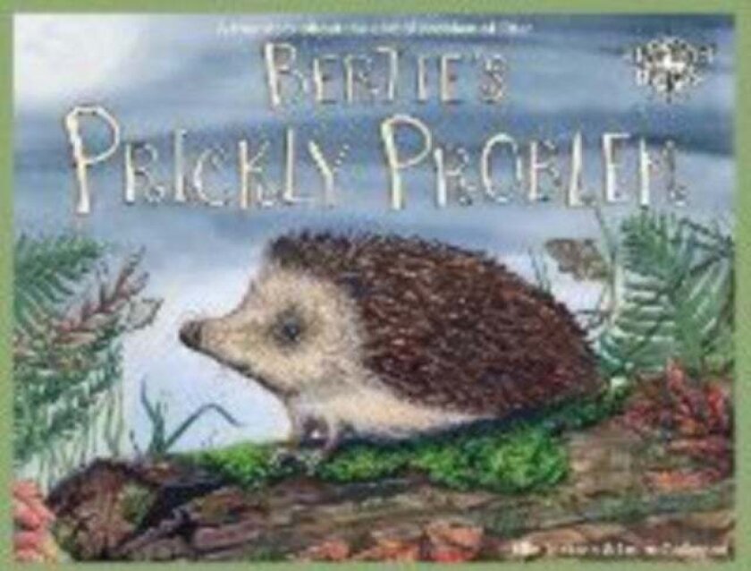 Bertie's Prickly Problem av Ellie Jackson
