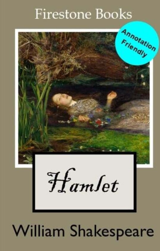HAMLET av William Shakespeare