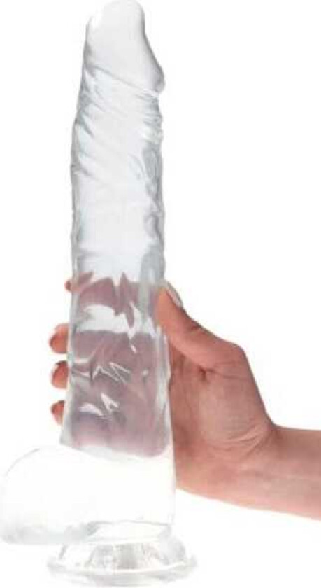 Dildo Clear Emotion XL 32,5 cm XL dildo