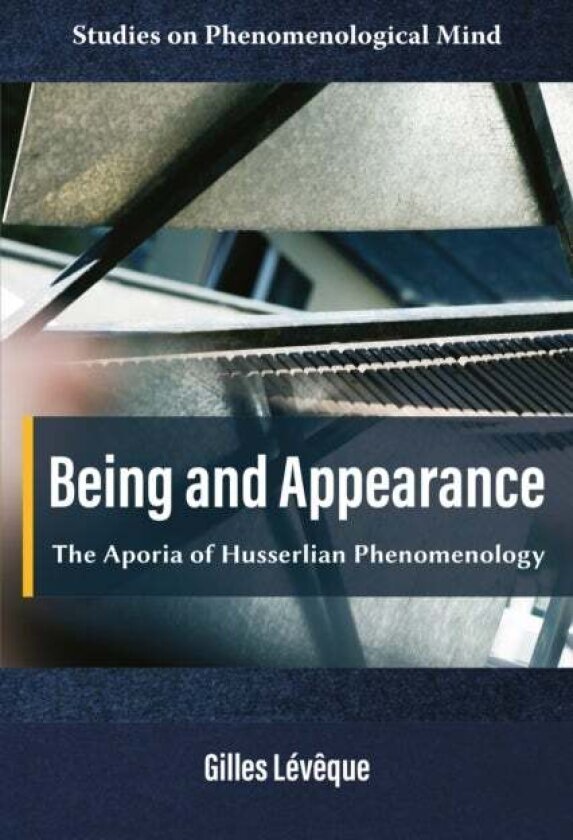 Being and Appearance av Gilles Leveque