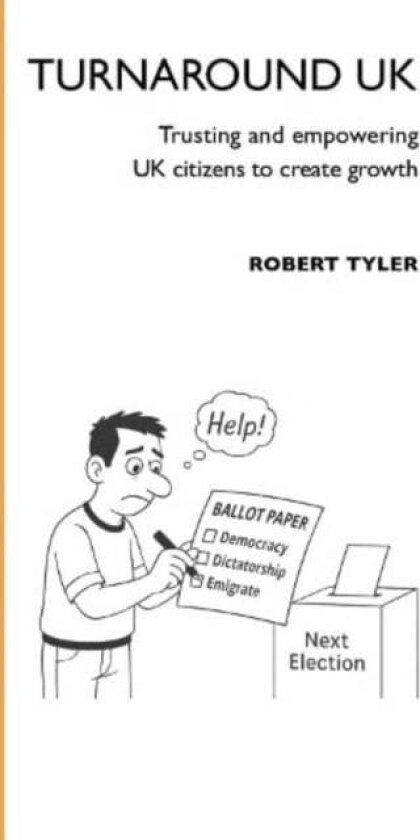 Turnaround UK av Robert Tyler
