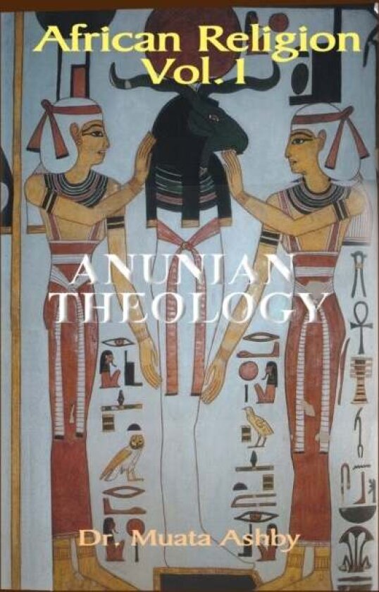 Aviation Theology av Muata Abhaya Ashby