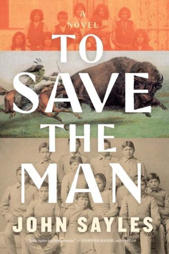 To Save the Man av John Sayles