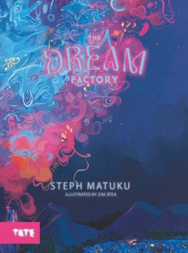 The Dream Factory av Steph Matuku