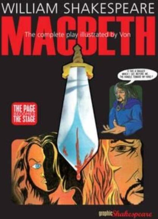 Macbeth av William Shakespeare