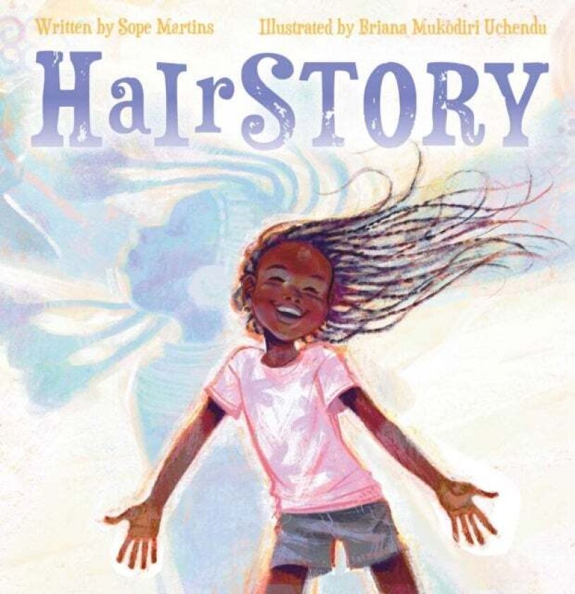 Hairstory av Sope Martins