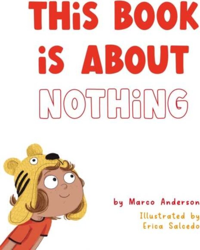 This Book is About Nothing av Marco Anderson