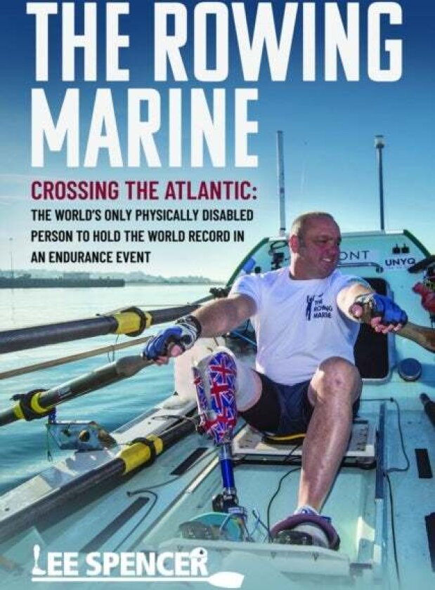 The Rowing Marine av Lee Spencer