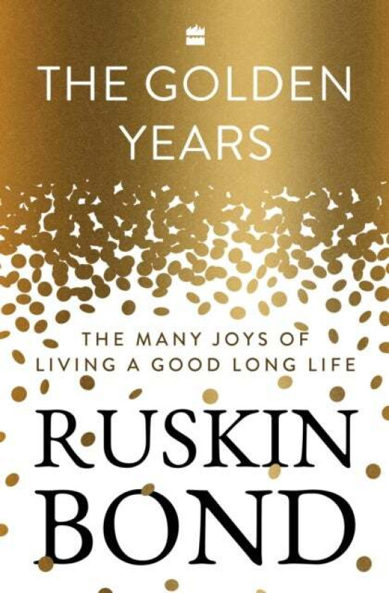 The Golden Years av Ruskin Bond