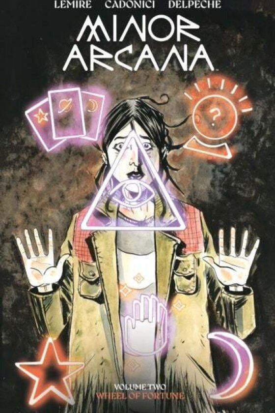 Minor Arcana Vol. 2 av Jeff Lemire